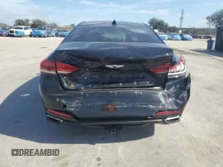 ✅ 2015 Hyundai Genesis 3.8L • VIN: KMHGN4JE1FU054955 • Lot: 42357415. Wystawiony na Copart z przebiegiem 89 798 mil. Bezpłatny archiwum sprzedaży aukcyjnych z USA i szczegółowy raport historii pojazdu na DreamBid. Zdjęcie 6.