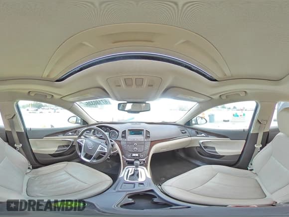 ✅ 2011 Buick Regal CXL RL2 • VIN: W04GP5EC9B1011760 • Lot: 67180335. Wystawiony na Copart z przebiegiem 153 073 mil. Bezpłatny archiwum sprzedaży aukcyjnych z USA i szczegółowy raport historii pojazdu na DreamBid. Zdjęcie 15.