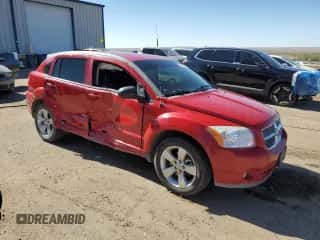 2012 Dodge Caliber SXT с VIN 1C3CDWDA2CD535324, выставлен на аукционе Copart как лот 77013344 с пробегом 97 405 миль миль и Списание • Salvage title. История ставок и продаж доступна на DreamBid. Изображение 4.
