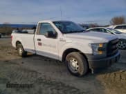 ✅ 2017 Ford F-150 XL • VIN: 1FTMF1C82HKC10512 • Lot: 94856385. Listed on Copart with 171,832 mi. Free auction sales archive from the USA and detailed vehicle history report at DreamBid. Image 4.