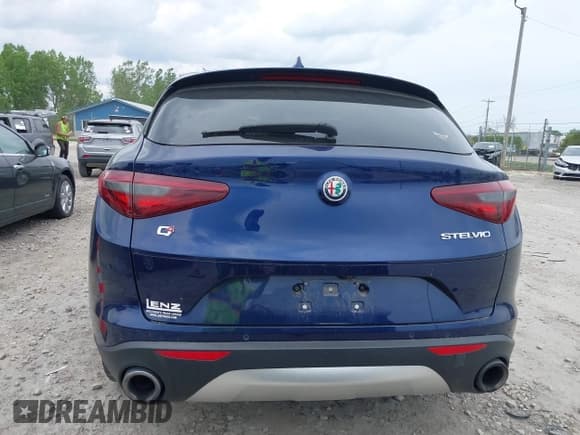 ✅ 2018 Alfa Romeo Stelvio Ti • VIN: ZASFAKBN2J7B60649 • Lot: 42407109. Wystawiony na IAAI z przebiegiem 81 260 mil. Bezpłatny archiwum sprzedaży aukcyjnych z USA i szczegółowy raport historii pojazdu na DreamBid. Zdjęcie 16.