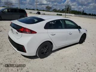 ✅ 2019 Hyundai Ioniq Blue • VIN: KMHC65LC5KU155584 • Lot: 77631544. Wystawiony na Copart z przebiegiem 54 986 mil. Bezpłatny archiwum sprzedaży aukcyjnych z USA i szczegółowy raport historii pojazdu na DreamBid. Zdjęcie 3.