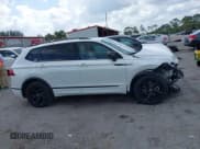 ✅ 2024 Volkswagen Tiguan SE R-Line Black • VIN: 3VVCB7AX1RM037369 • Lot: 41911287. Listed on IAAI with 16,458 mi. Free auction sales archive from the USA and detailed vehicle history report at DreamBid. Image 13.