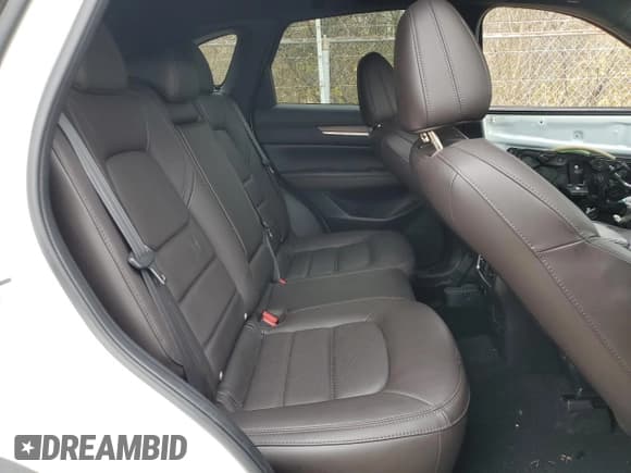 ✅ 2020 Mazda CX-5 Signature • VIN: JM3KFBEY1L0744302 • Lot: 93440505. Listed on Copart with 119,205 mi. Free auction sales archive from the USA and detailed vehicle history report at DreamBid. Image 11.