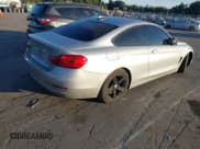 ✅ 2015 BMW 4 Series 428i xDrive • VIN: WBA3N5C57FK198783 • Lot: 43121444. Wystawiony na IAAI z przebiegiem 172 992 mil. Bezpłatny archiwum sprzedaży aukcyjnych z USA i szczegółowy raport historii pojazdu na DreamBid. Zdjęcie 4.