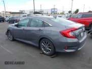 ✅ 2019 Honda Civic EX • VIN: 19XFC1F34KE208482 • Lot: 43760107. Listed on IAAI with 71,283 mi. Free auction sales archive from the USA and detailed vehicle history report at DreamBid. Image 14.