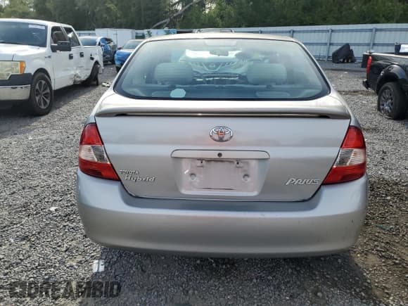 ✅ 2002 Toyota Prius • VIN: JT2BK18U120042155 • Лот: 71106225. Опубликован ранее на Copart с пробегом 167 925 миль. Бесплатный доступ к архиву аукционных продаж из США и подробный отчёт об истории автомобиля на DreamBid. Изображение 6.