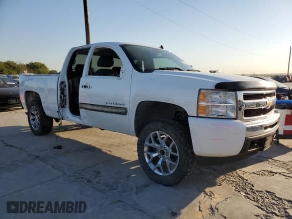 ✅ 2009 Chevrolet Silverado 1500 LT • VIN: 1GCEC29J89Z290078 • Lot: 73553264. Listed on Copart with 167,934 mi. Free auction sales archive from the USA and detailed vehicle history report at DreamBid. Image 4.