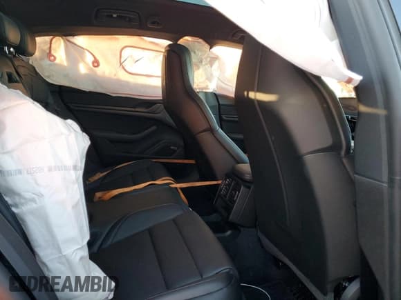 ✅ 2023 Porsche Taycan 4 • VIN: WP0BA2Y15PSA60100 • Lot: 38360043. Listed on Copart with Not provided. Free auction sales archive from the USA and detailed vehicle history report at DreamBid. Image 10.