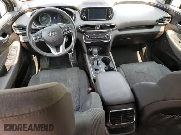 ✅ 2019 Hyundai Santa Fe SE • VIN: 5NMS23AD3KH084064 • Lot: 54173373. Wystawiony na Copart z przebiegiem 217 993 mil. Bezpłatny archiwum sprzedaży aukcyjnych z USA i szczegółowy raport historii pojazdu na DreamBid. Zdjęcie 8.