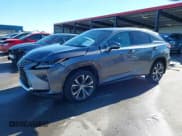 ✅ 2017 Lexus RX 350 • VIN: 2T2BZMCA4HC054070 • Lot: 43622216. Wystawiony na IAAI z przebiegiem 116 934 mil. Bezpłatny archiwum sprzedaży aukcyjnych z USA i szczegółowy raport historii pojazdu na DreamBid. Zdjęcie 2.