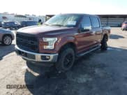 ✅ 2015 Ford F-150 Lariat • VIN: 1FTEW1EFXFFA06935 • Lot: 43589704. Listed on IAAI with 203,475 mi. Free auction sales archive from the USA and detailed vehicle history report at DreamBid. Image 2.
