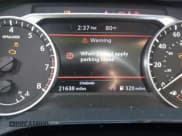 ✅ 2022 Nissan Pathfinder SV • VIN: 5N1DR3BB1NC239632 • Lot: 43030308. Listed on IAAI with 21,638 mi. Free auction sales archive from the USA and detailed vehicle history report at DreamBid. Image 7.