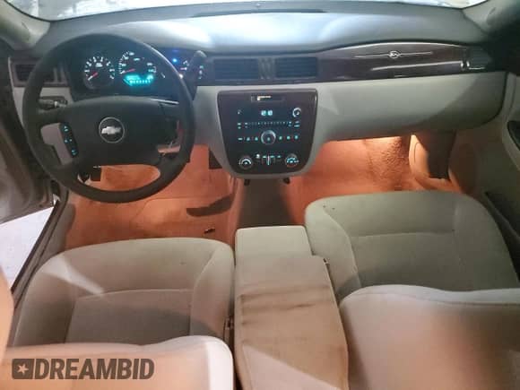 2007 Chevrolet Impala LT с VIN 2G1WT58NX79287919, выставлен на аукционе Copart как лот 90101235 с пробегом 152 468 миль миль и Списание • Salvage title. История ставок и продаж доступна на DreamBid. Изображение 8.