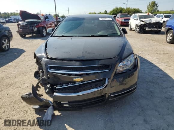 ✅ 2012 Chevrolet Malibu 1LT • VIN: 1G1ZC5E03CF148738 • Lot: 70100114. Listed on Copart with 119,774 mi. Free auction sales archive from the USA and detailed vehicle history report at DreamBid. Image 5.