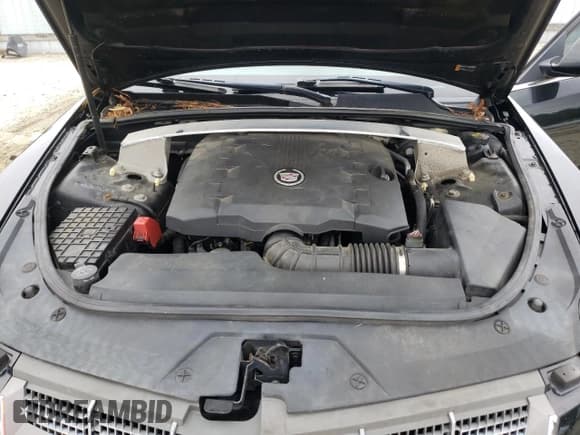 ✅ 2011 Cadillac CTS • VIN: 1G6DA5EY5B0139637 • Lot: 71888815. Listed on Copart with 139,002 mi. Free auction sales archive from the USA and detailed vehicle history report at DreamBid. Image 11.