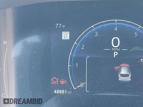 ✅ 2024 Toyota Corolla Cross XLE • VIN: 7MUDAAAG0RV072946 • Lot: 43427848. Listed on IAAI with 48,881 mi. Free auction sales archive from the USA and detailed vehicle history report at DreamBid. Image 15.