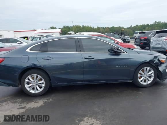 2020 Chevrolet Malibu LT with VIN 1G1ZD5ST7LF069326, listed as a IAAI auction lot 43330026 with 154,090 mi miles and . Bid and sale history available at DreamBid. Image 13.