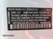 ✅ 2017 Porsche 718 Cayman S • VIN: WP0AB2A83HS285419 • Лот: 76059334. Опубликован ранее на Copart с пробегом Не указан. Бесплатный доступ к архиву аукционных продаж из США и подробный отчёт об истории автомобиля на DreamBid. Изображение 12.