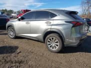 ✅ 2016 Lexus NX F Sport • VIN: JTJBARBZ6G2051004 • Lot: 43655671. Wystawiony na IAAI z przebiegiem 96 205 mil. Bezpłatny archiwum sprzedaży aukcyjnych z USA i szczegółowy raport historii pojazdu na DreamBid. Zdjęcie 3.