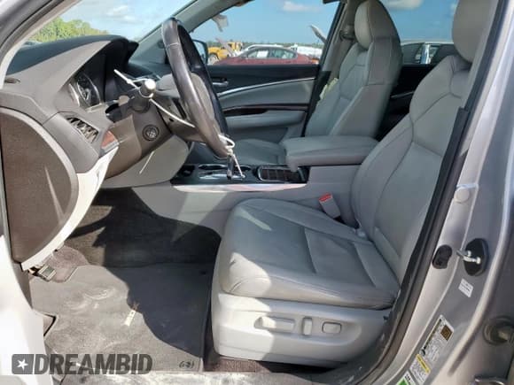 ✅ 2016 Acura MDX Advance • VIN: 5FRYD4H94GB062254 • Лот: 85708705. Опубликован ранее на Copart с пробегом 95 244 миль. Бесплатный доступ к архиву аукционных продаж из США и подробный отчёт об истории автомобиля на DreamBid. Изображение 7.