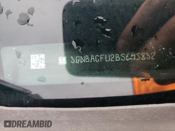 ✅ 2011 Chevrolet HHR 2LT • VIN: 3GNBACFU2BS655832 • Lot: 45001185. Listed on Copart with 202,897 mi. Free auction sales archive from the USA and detailed vehicle history report at DreamBid. Image 14.