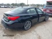 ✅ 2017 Infiniti Q50 Premium • VIN: JN1EV7AR4HM832493 • Lot: 41364834. Wystawiony na IAAI z przebiegiem 65 581 mil. Bezpłatny archiwum sprzedaży aukcyjnych z USA i szczegółowy raport historii pojazdu na DreamBid. Zdjęcie 4.