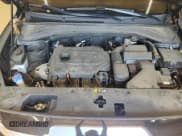 ✅ 2020 Hyundai Santa Fe SEL • VIN: 5NMS33ADXLH280842 • Lot: 80739925. Listed on Copart with 95,628 mi. Free auction sales archive from the USA and detailed vehicle history report at DreamBid. Image 12.