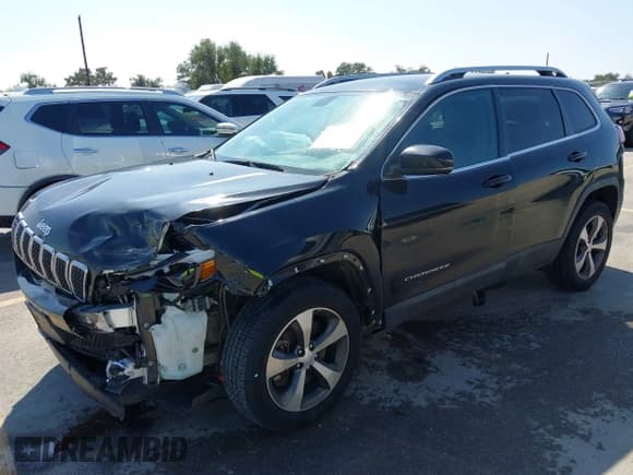 ✅ 2020 Jeep Cherokee Limited • VIN: 1C4PJMDX1LD611565 • Lot: 43510965. Wystawiony na IAAI z przebiegiem 92 222 mil. Bezpłatny archiwum sprzedaży aukcyjnych z USA i szczegółowy raport historii pojazdu na DreamBid. Zdjęcie 20.