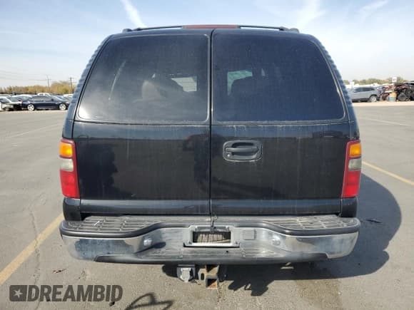 ✅ 2002 Chevrolet Tahoe LS • VIN: 1GNEC13T72R135653 • Lot: 91080465. Listed on Copart with Not provided. Free auction sales archive from the USA and detailed vehicle history report at DreamBid. Image 6.