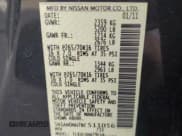 ✅ 2011 Nissan Xterra S • VIN: 5N1AN0NU7BC511056 • Lot: 50414175. Listed on Copart with Not provided. Free auction sales archive from the USA and detailed vehicle history report at DreamBid. Image 13.