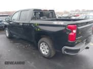 ✅ 2019 Chevrolet Silverado 1500 LT • VIN: 3GCPYDEK7KG138139 • Lot: 43720288. Wystawiony na IAAI z przebiegiem 97 800 mil. Bezpłatny archiwum sprzedaży aukcyjnych z USA i szczegółowy raport historii pojazdu na DreamBid. Zdjęcie 3.