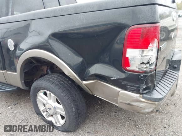 ✅ 2004 Ford F-150 XLT • VIN: 1FTPW12524KB13728 • Лот: 43573239. Опубликован ранее на IAAI с пробегом 160 270 миль. Бесплатный доступ к архиву аукционных продаж из США и подробный отчёт об истории автомобиля на DreamBid. Изображение 6.