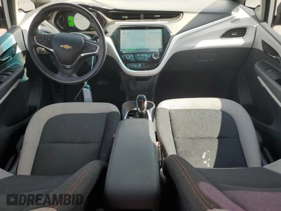 ✅ 2017 Chevrolet Bolt EV LT • VIN: 1G1FW6S02H4110523 • Lot: 60419394. Wystawiony na Copart z przebiegiem 33 675 mil. Bezpłatny archiwum sprzedaży aukcyjnych z USA i szczegółowy raport historii pojazdu na DreamBid. Zdjęcie 8.