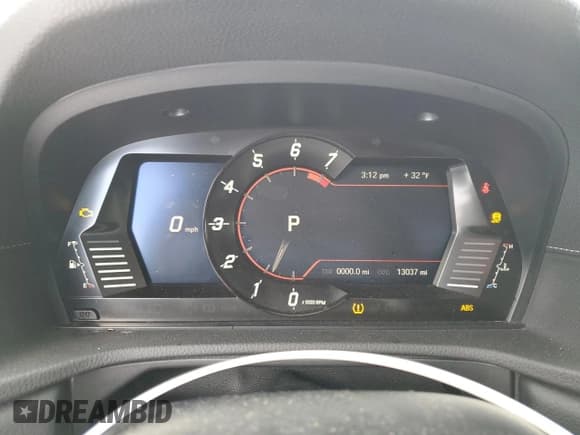 ✅ 2022 Toyota Supra 3.0 • VIN: WZ1DB0C02NW048046 • Лот: 72887862. Опубликован ранее на Copart с пробегом 13 037 миль. Бесплатный доступ к архиву аукционных продаж из США и подробный отчёт об истории автомобиля на DreamBid. Изображение 9.