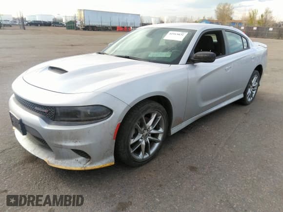✅ 2023 Dodge Charger GT • VIN: 2C3CDXMG8PH705060 • Lot: 41915831. Wystawiony na IAAI z przebiegiem 32 251 mil. Bezpłatny archiwum sprzedaży aukcyjnych z USA i szczegółowy raport historii pojazdu na DreamBid. Zdjęcie 2.