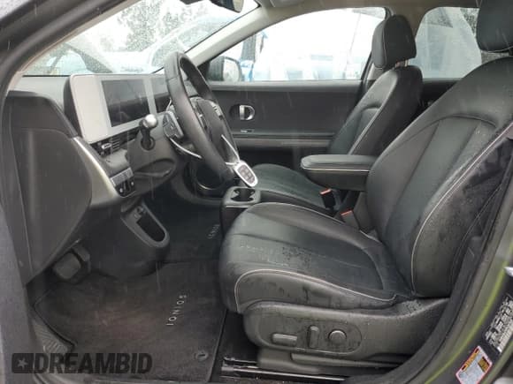 ✅ 2023 Hyundai Ioniq 5 SEL • VIN: KM8KNDAFXPU201505 • Lot: 86183435. Listed on Copart with 15,190 mi. Free auction sales archive from the USA and detailed vehicle history report at DreamBid. Image 7.