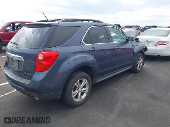✅ 2014 Chevrolet Equinox LT • VIN: 2GNFLFE33E6372753 • Лот: 43401257. Опубликован ранее на IAAI с пробегом 164 335 миль. Бесплатный доступ к архиву аукционных продаж из США и подробный отчёт об истории автомобиля на DreamBid. Изображение 4.