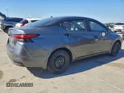 ✅ 2025 Nissan Versa S • VIN: 3N1CN8DV3SL849177 • Лот: 90995385. Опубликован ранее на Copart с пробегом 1 872 миль. Бесплатный доступ к архиву аукционных продаж из США и подробный отчёт об истории автомобиля на DreamBid. Изображение 3.