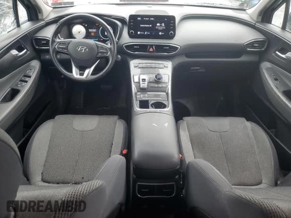 ✅ 2021 Hyundai Santa Fe SEL • VIN: 5NMS6DAJ1MH352547 • Lot: 67024804. Wystawiony na Copart z przebiegiem 16 298 mil. Bezpłatny archiwum sprzedaży aukcyjnych z USA i szczegółowy raport historii pojazdu na DreamBid. Zdjęcie 8.