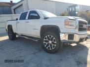 ✅ 2014 GMC Sierra 1500 • VIN: 3GTU2TECXEG412784 • Лот: 71651395. Опубликован ранее на Copart с пробегом 138 923 миль. Бесплатный доступ к архиву аукционных продаж из США и подробный отчёт об истории автомобиля на DreamBid. Изображение 4.