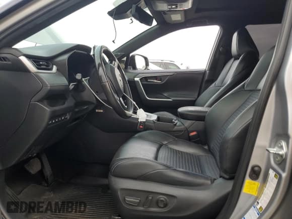 ✅ 2022 Toyota RAV4 Hybrid XSE • VIN: 4T3E6RFV1NU090113 • Лот: 91294395. Опубликован ранее на Copart с пробегом 208 275 миль. Бесплатный доступ к архиву аукционных продаж из США и подробный отчёт об истории автомобиля на DreamBid. Изображение 7.