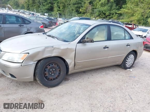 ✅ 2010 Hyundai Sonata GLS • VIN: 5NPET4AC9AH598381 • Лот: 43164329. Опубликован ранее на IAAI с пробегом 118 189 миль. Бесплатный доступ к архиву аукционных продаж из США и подробный отчёт об истории автомобиля на DreamBid. Изображение 2.