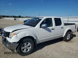 ✅ 2010 Nissan Frontier SE • VIN: 1N6AD0EVXAC418138 • Lot: 70109125. Listed on Copart with 83,258 mi. Free auction sales archive from the USA and detailed vehicle history report at DreamBid. Image 1.
