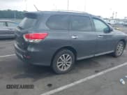 ✅ 2013 Nissan Pathfinder S • VIN: 5N1AR2MM4DC685493 • Lot: 42724993. Listed on IAAI with 152,476 mi. Free auction sales archive from the USA and detailed vehicle history report at DreamBid. Image 4.