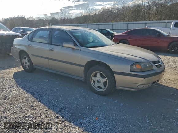 ✅ 2001 Chevrolet Impala • VIN: 2G1WF52EX19264924 • Lot: 85443305. Wystawiony na Copart z przebiegiem 195 623 mil. Bezpłatny archiwum sprzedaży aukcyjnych z USA i szczegółowy raport historii pojazdu na DreamBid. Zdjęcie 4.