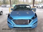 ✅ 2018 Hyundai Tucson Sport • VIN: KM8J3CAL6JU738770 • Lot: 43681721. Listed on IAAI with 64,412 mi. Free auction sales archive from the USA and detailed vehicle history report at DreamBid. Image 13.