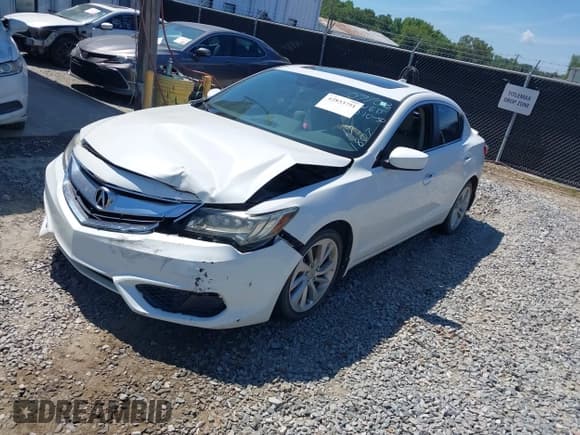 ✅ 2017 Acura ILX Premium • VIN: 19UDE2F78HA011807 • Lot: 42833751. Wystawiony na IAAI z przebiegiem Nie podano. Bezpłatny archiwum sprzedaży aukcyjnych z USA i szczegółowy raport historii pojazdu na DreamBid. Zdjęcie 2.