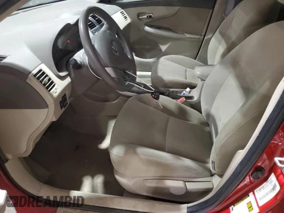 ✅ 2010 Toyota Corolla • VIN: 1NXBU4EE2AZ172514 • Лот: 55011395. Опубликован ранее на Copart с пробегом 109 982 миль. Бесплатный доступ к архиву аукционных продаж из США и подробный отчёт об истории автомобиля на DreamBid. Изображение 7.