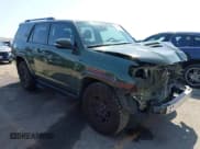 ✅ 2022 Toyota 4Runner TRD Off Road Premium • VIN: JTERU5JRXN6002036 • Lot: 41990896. Listed on IAAI with 34,161 mi. Free auction sales archive from the USA and detailed vehicle history report at DreamBid. Image 1.